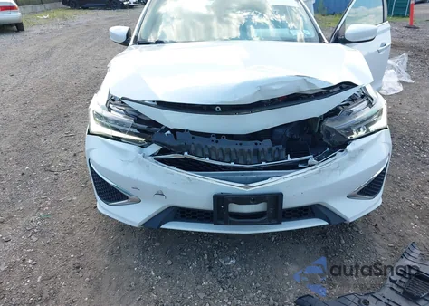 2021 Acura Ilx Premium Package/Technology Package z USA, uszkodzony, nr VIN 19UDE2F72MA010419